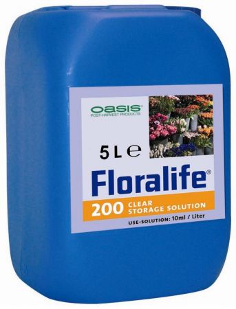 FLORALIFE® 200 CLEAR 5L