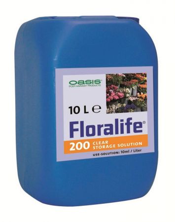 FLORALIFE® 200 CLEAR 10L