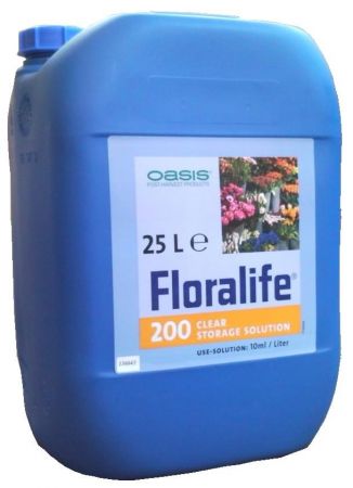 FLORALIFE® 200 CLEAR 25L
